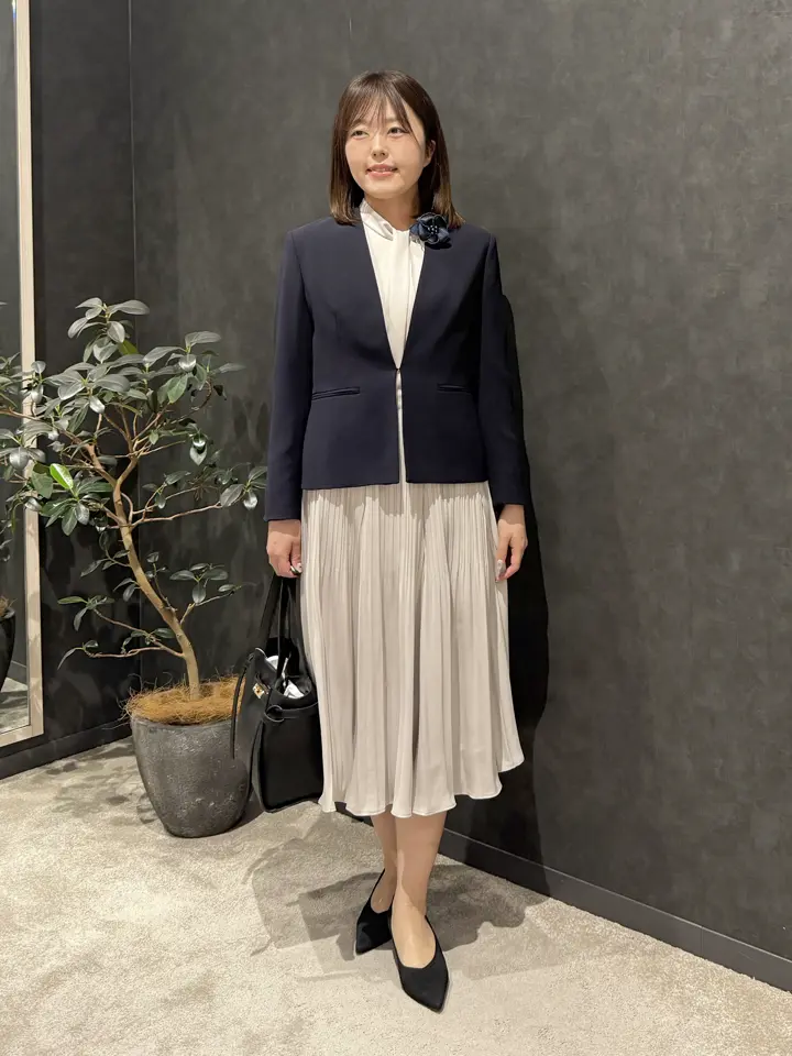 ONWARD CROSSET SELECT Tamura コーディネート画像