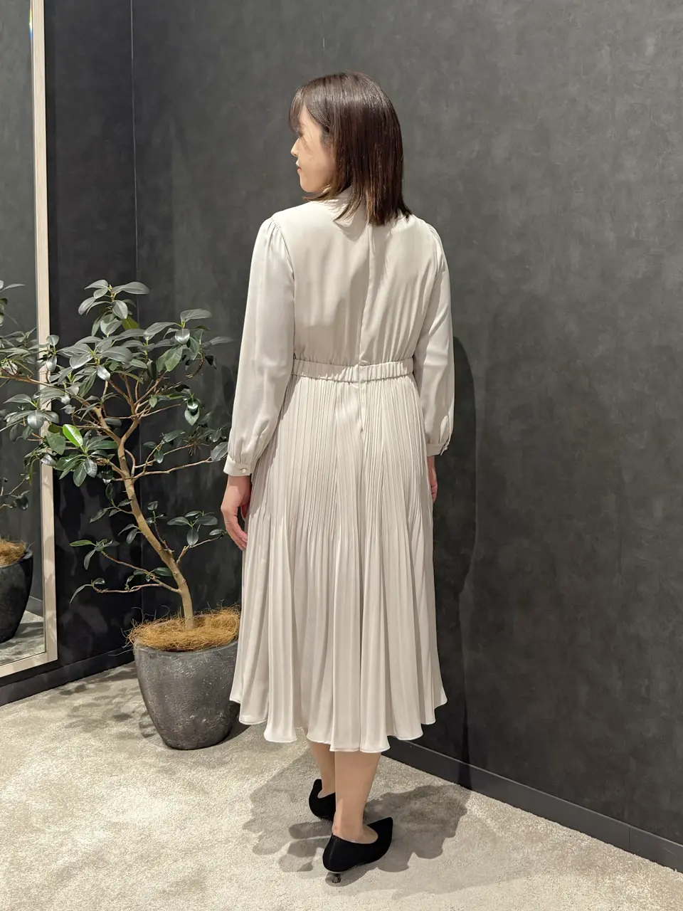 ONWARD CROSSET SELECT Tamura コーディネート画像