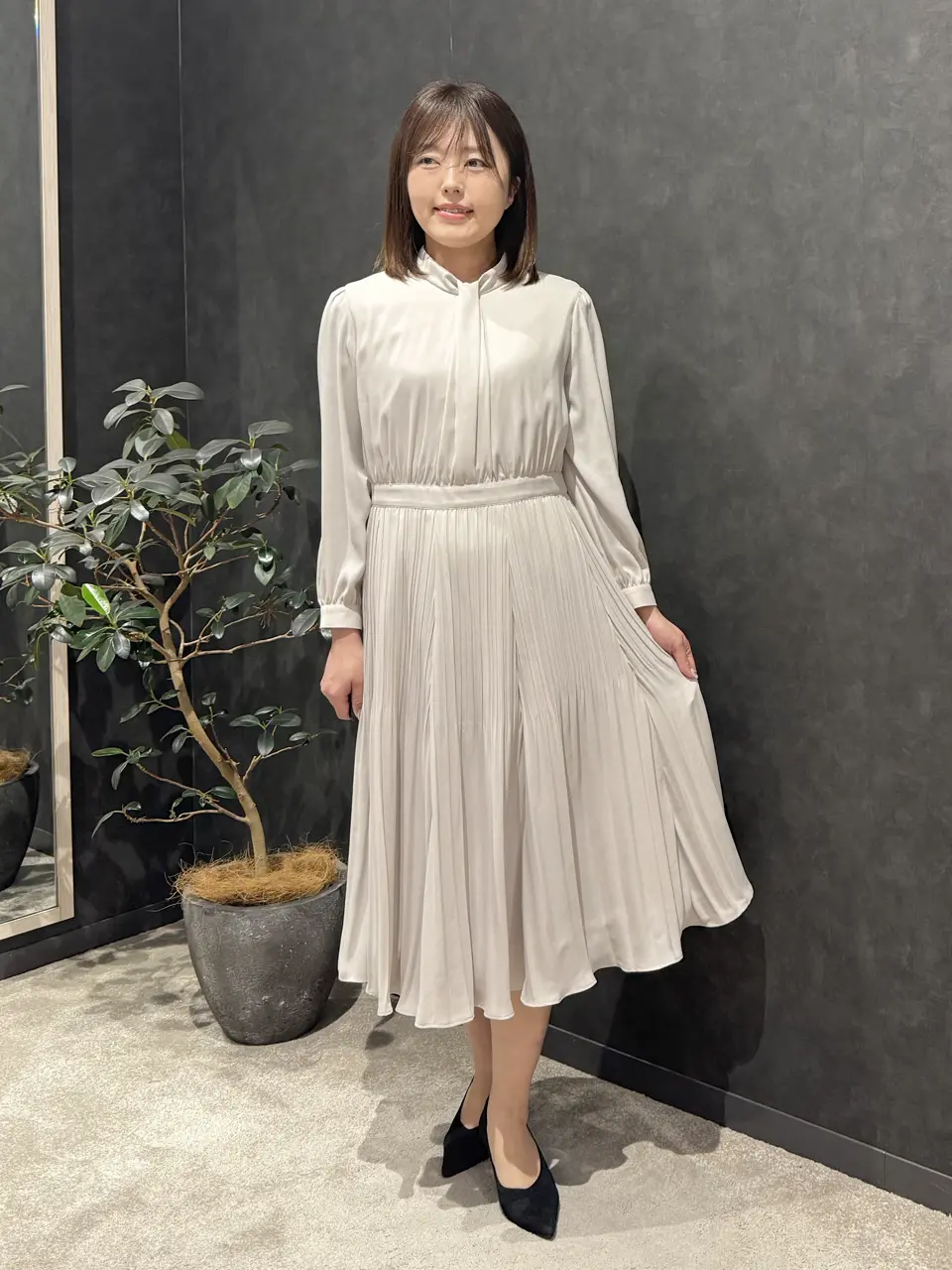 ONWARD CROSSET SELECT Tamura コーディネート画像