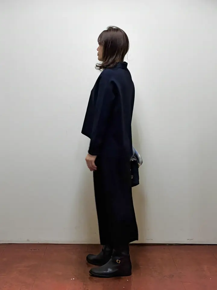 ONWARD CROSSET SELECT ハナ コーディネート画像