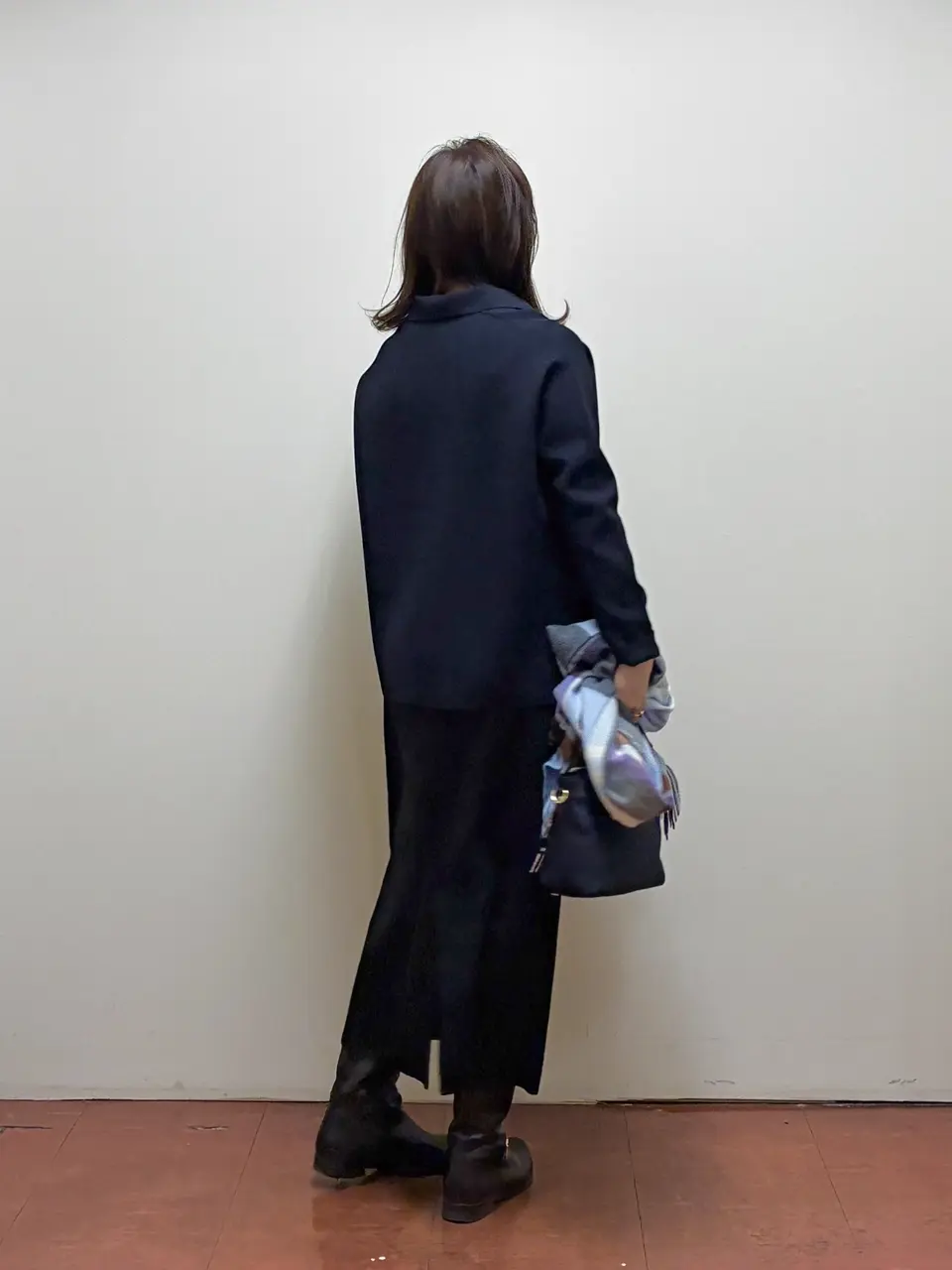 ONWARD CROSSET SELECT ハナ コーディネート画像