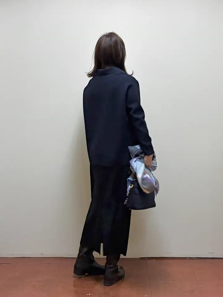 ONWARD CROSSET SELECT ハナ コーディネート画像