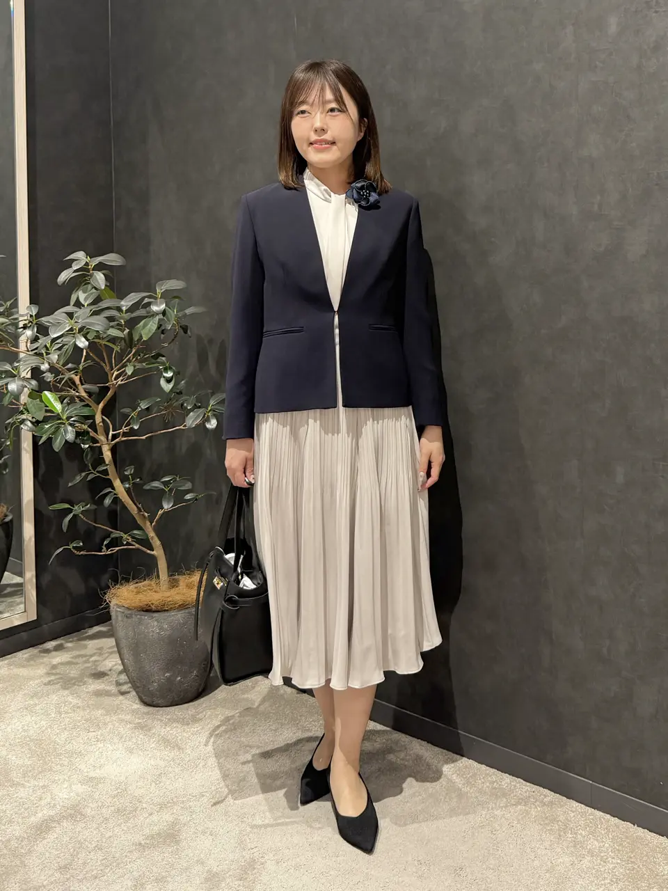  Tamura コーディネート画像