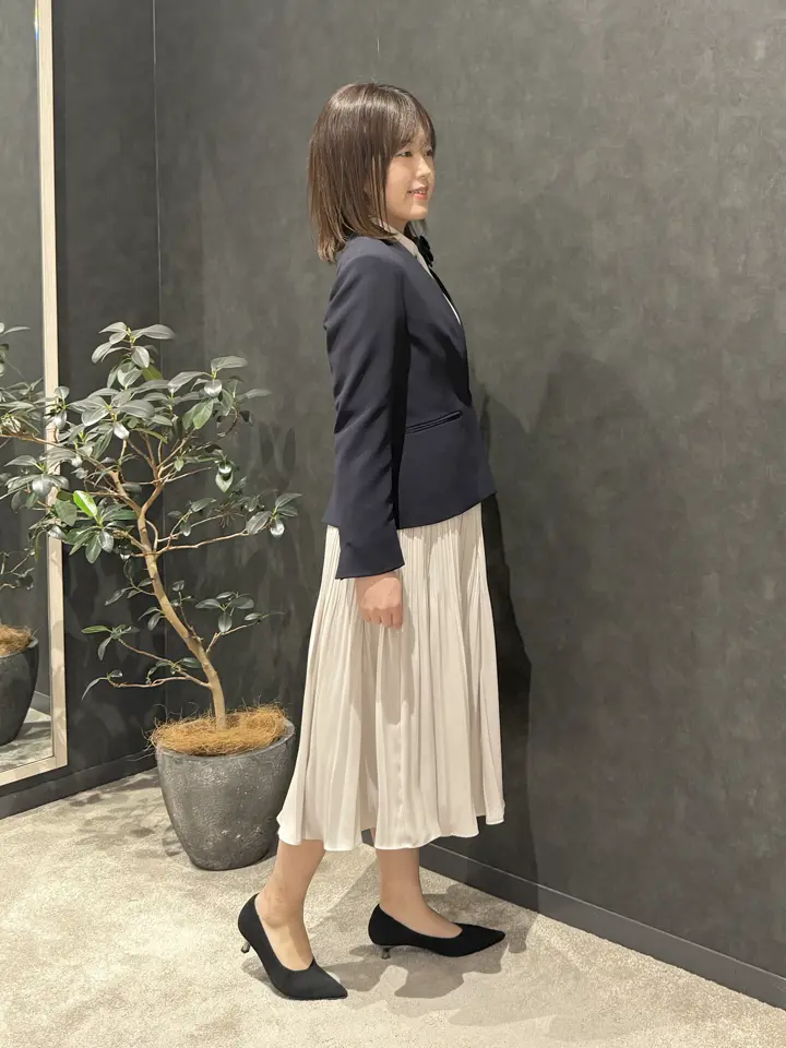 ONWARD CROSSET SELECT Tamura コーディネート画像