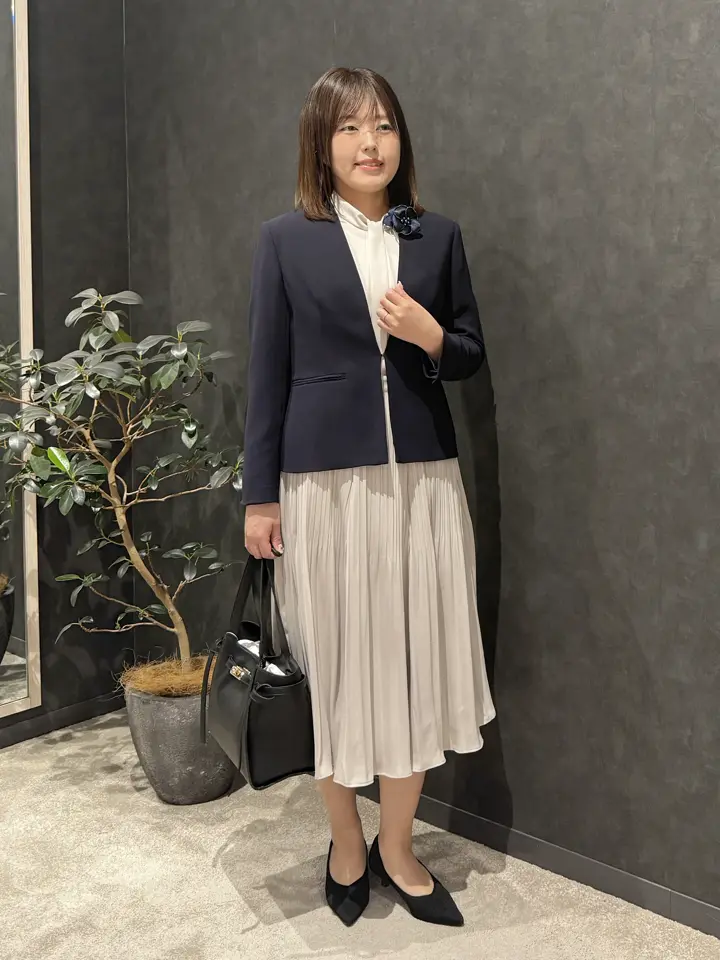 ONWARD CROSSET SELECT Tamura コーディネート画像