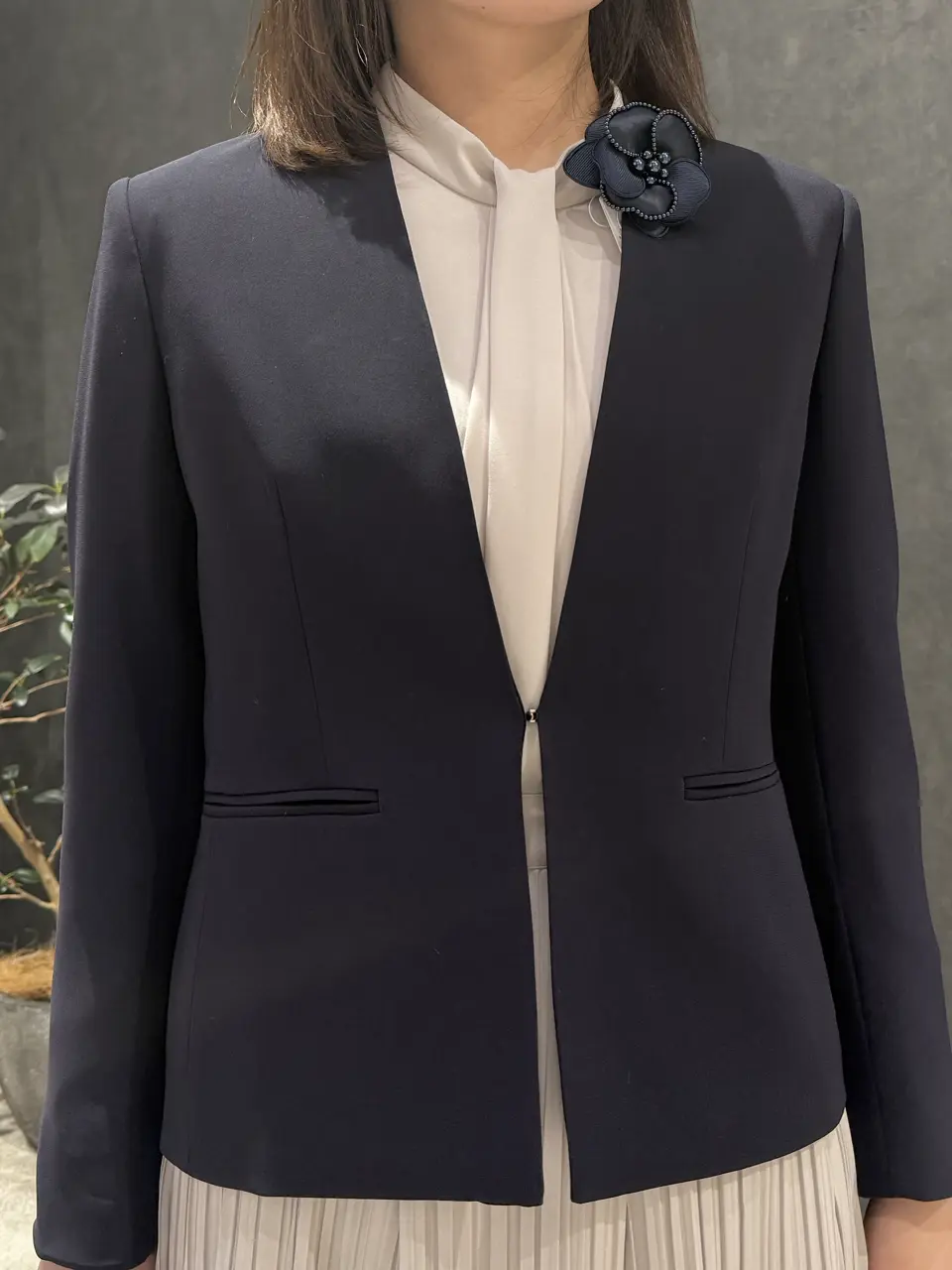 ONWARD CROSSET SELECT Tamura コーディネート画像