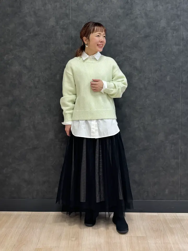 ONWARD CROSSET SELECT 濱 コーディネート画像