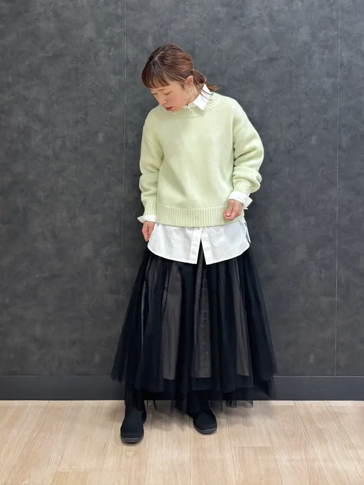 ONWARD CROSSET SELECT 濱 コーディネート画像