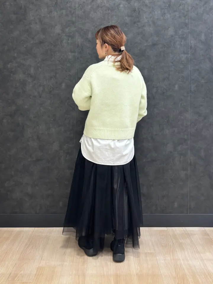 ONWARD CROSSET SELECT 濱 コーディネート画像