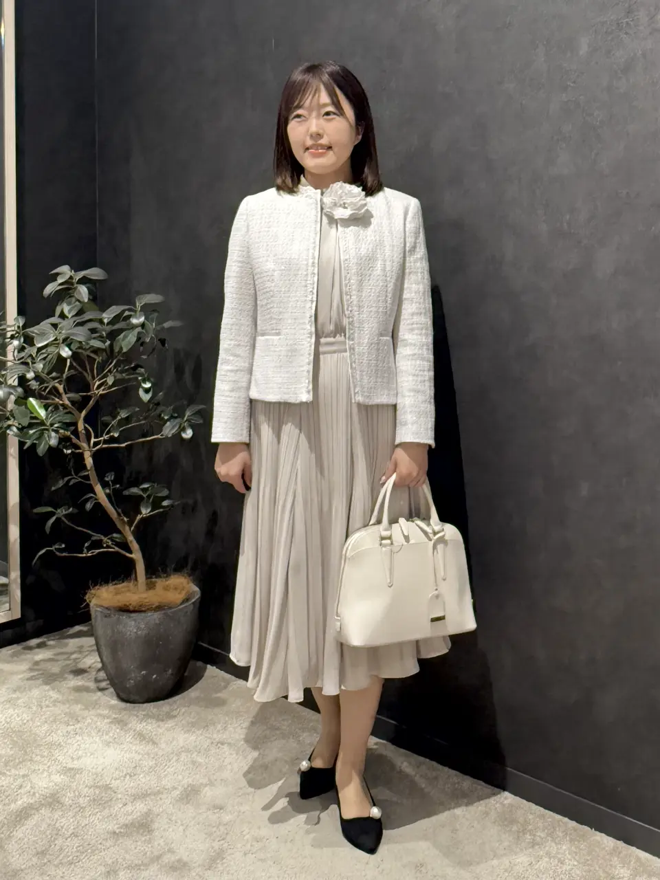  Tamura コーディネート画像