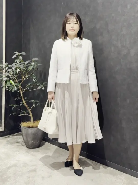 ONWARD CROSSET SELECT Tamura コーディネート画像