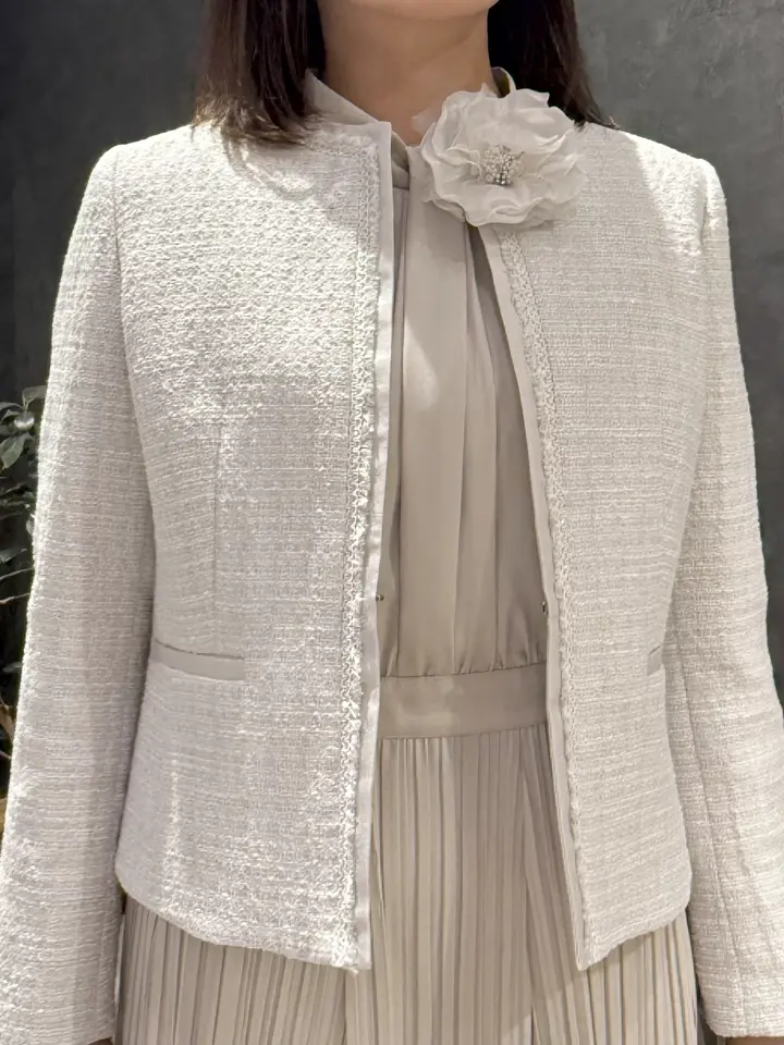 ONWARD CROSSET SELECT Tamura コーディネート画像