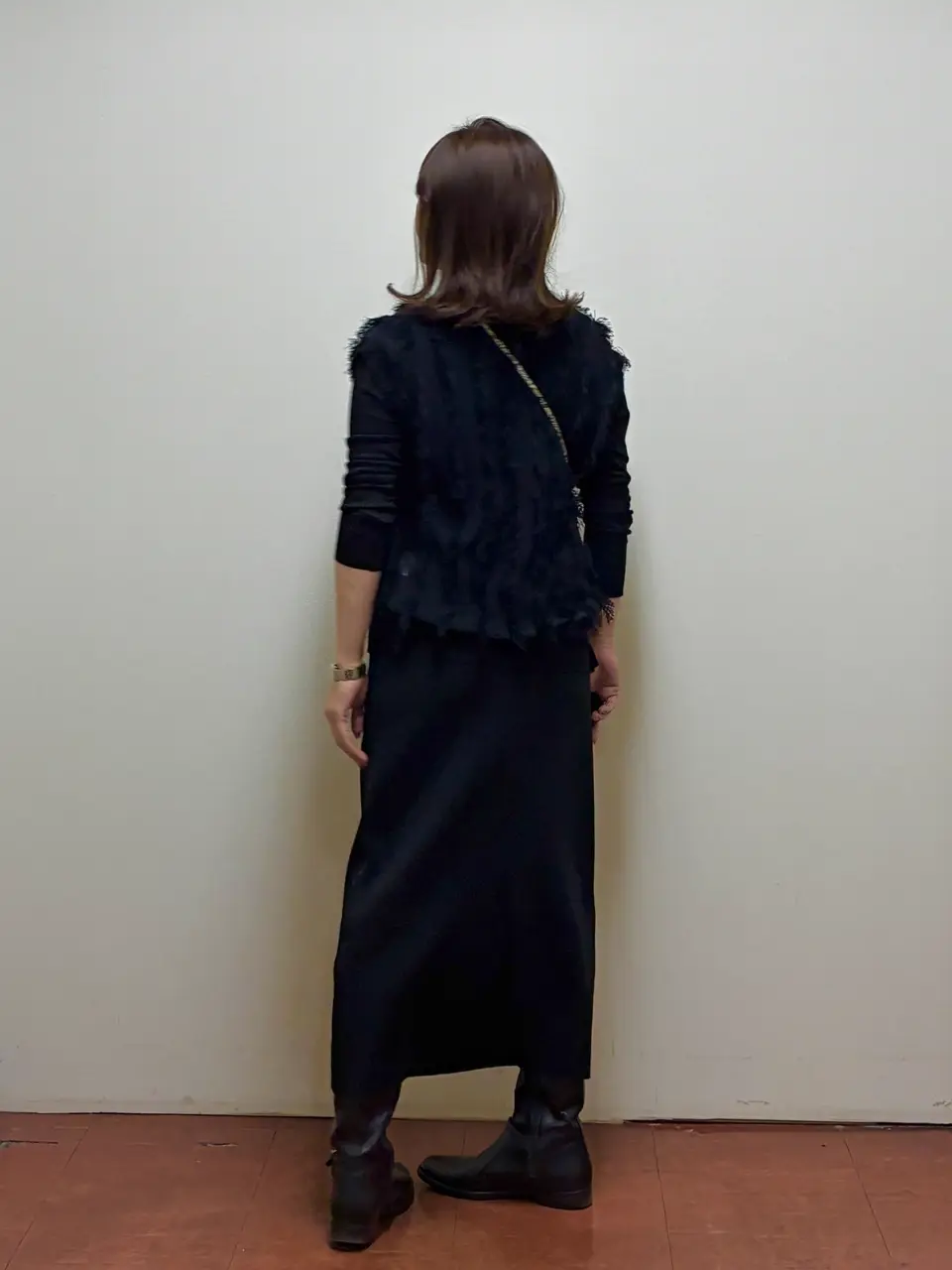 ONWARD CROSSET SELECT ハナ コーディネート画像