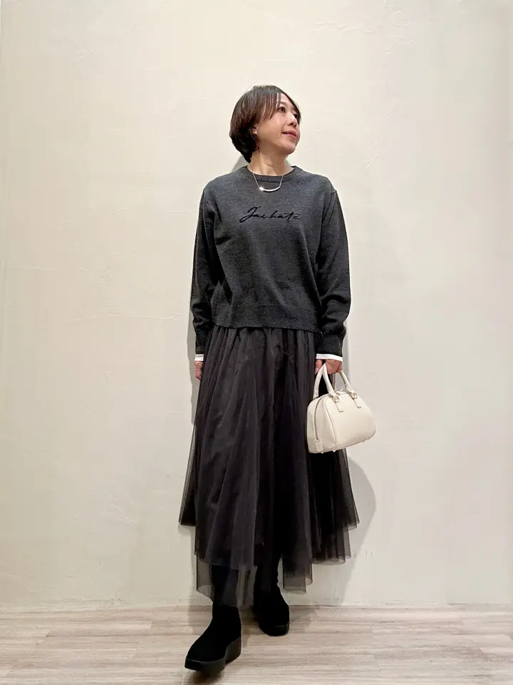 ONWARD CROSSET SELECT 亀山 コーディネート画像