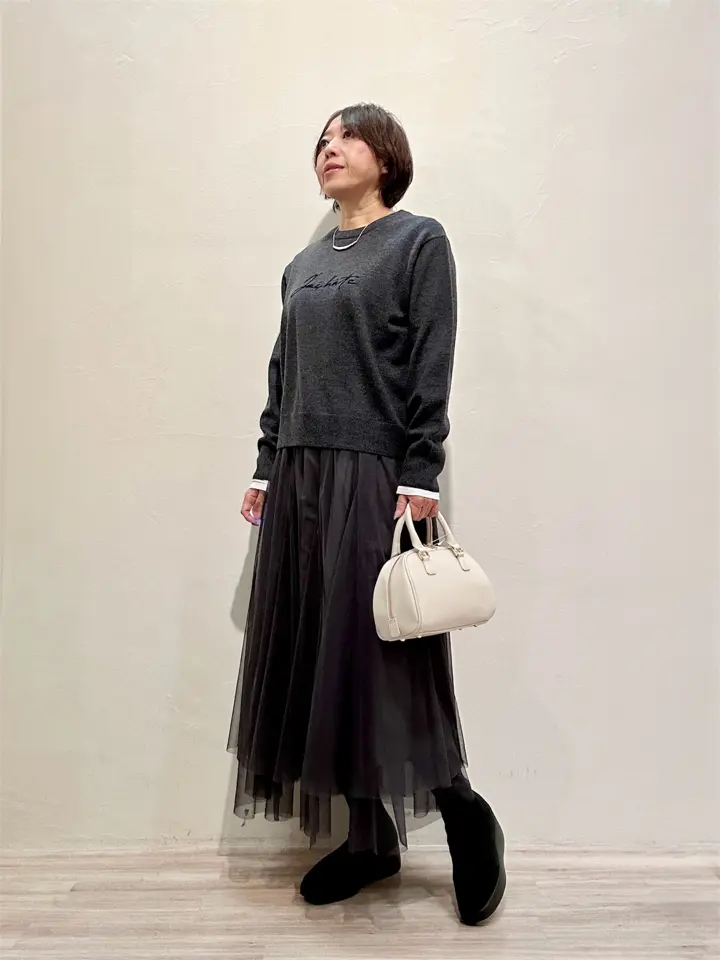 ONWARD CROSSET SELECT 亀山 コーディネート画像