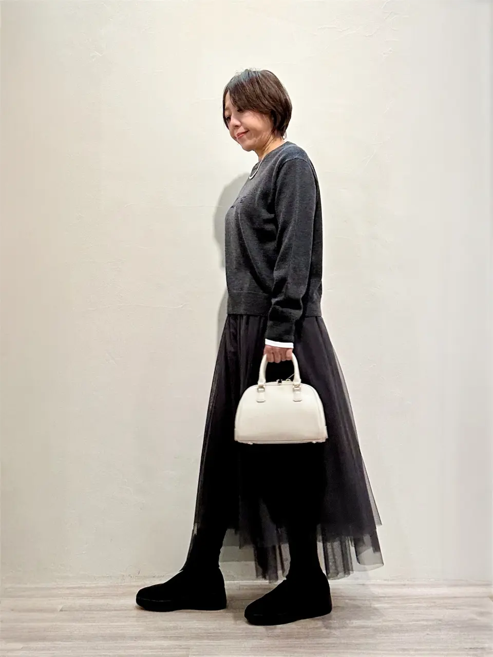 ONWARD CROSSET SELECT 亀山 コーディネート画像