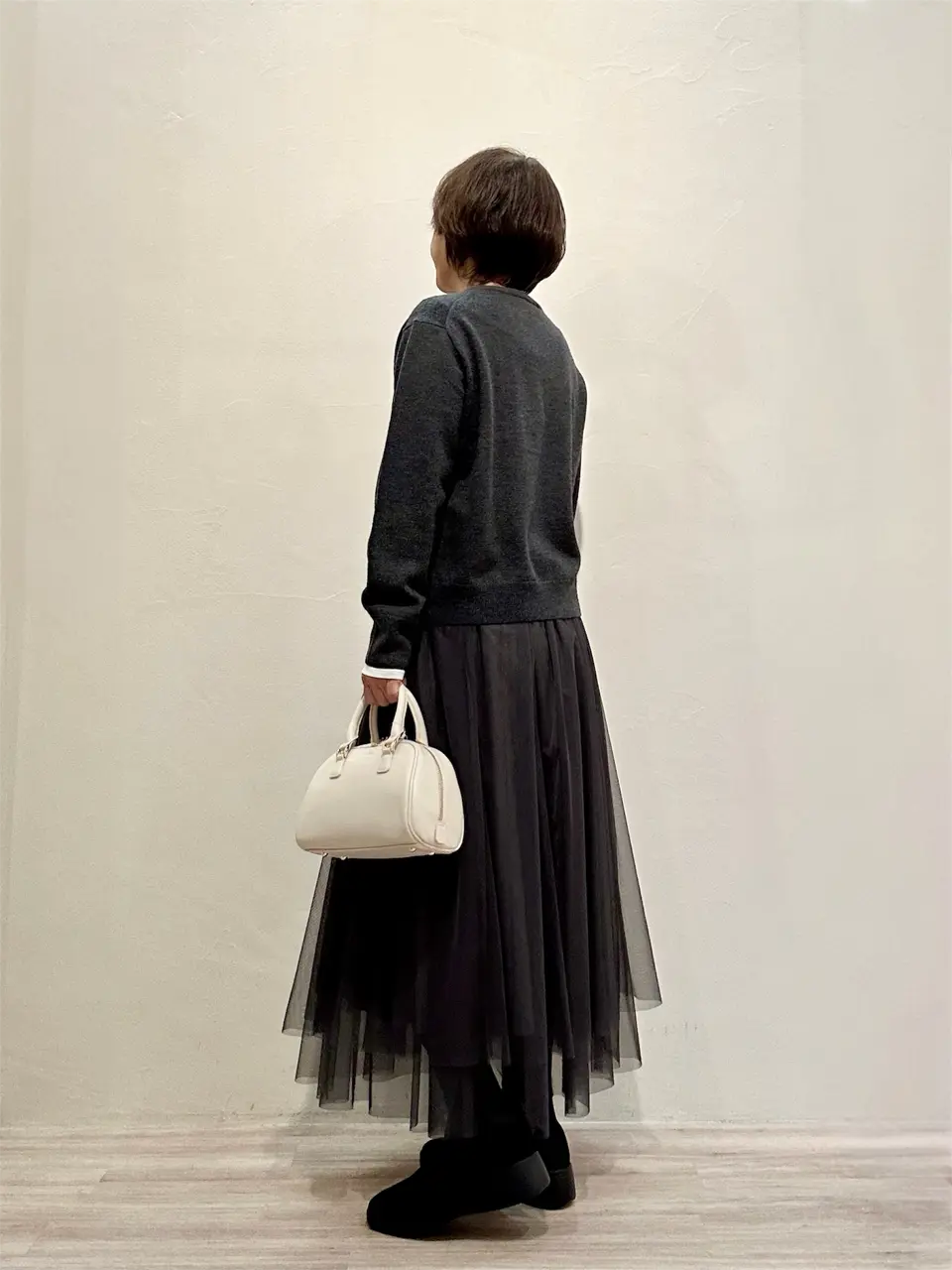 ONWARD CROSSET SELECT 亀山 コーディネート画像