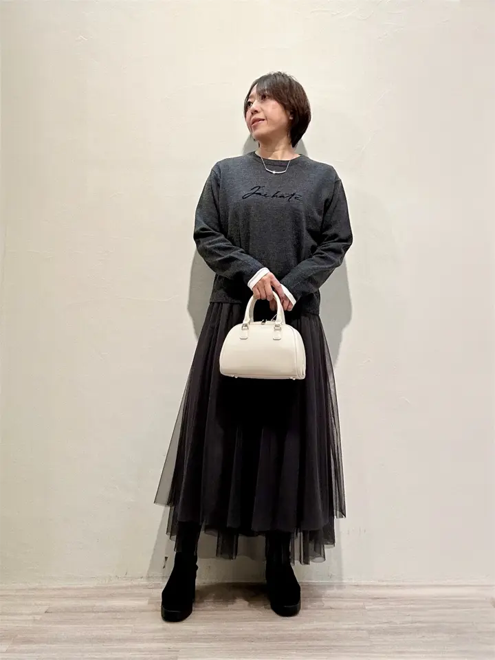 ONWARD CROSSET SELECT 亀山 コーディネート画像