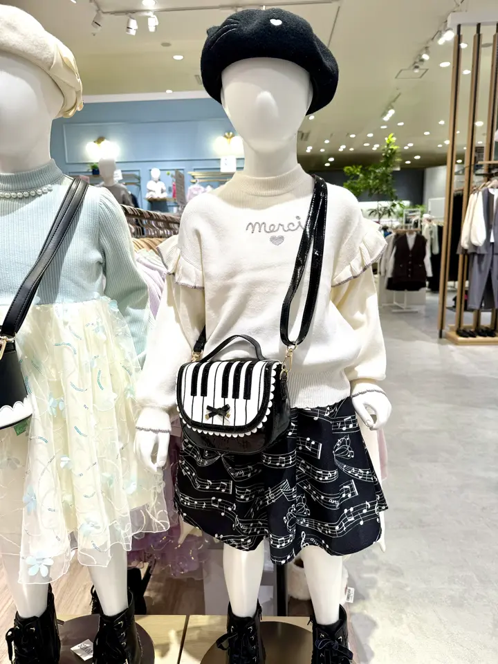 ONWARD CROSSET SELECT 杉原 コーディネート画像