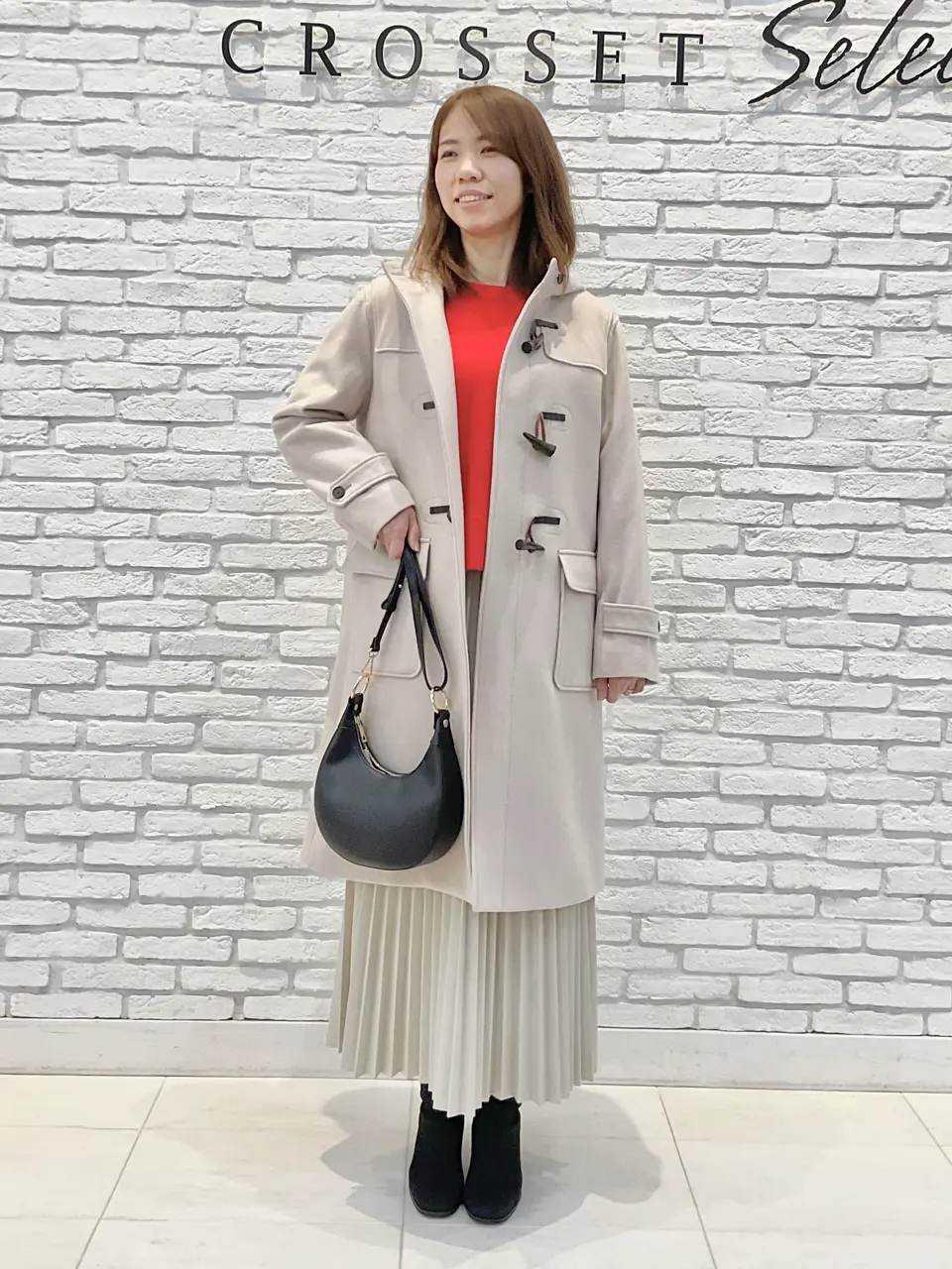  IZUMI コーディネート画像