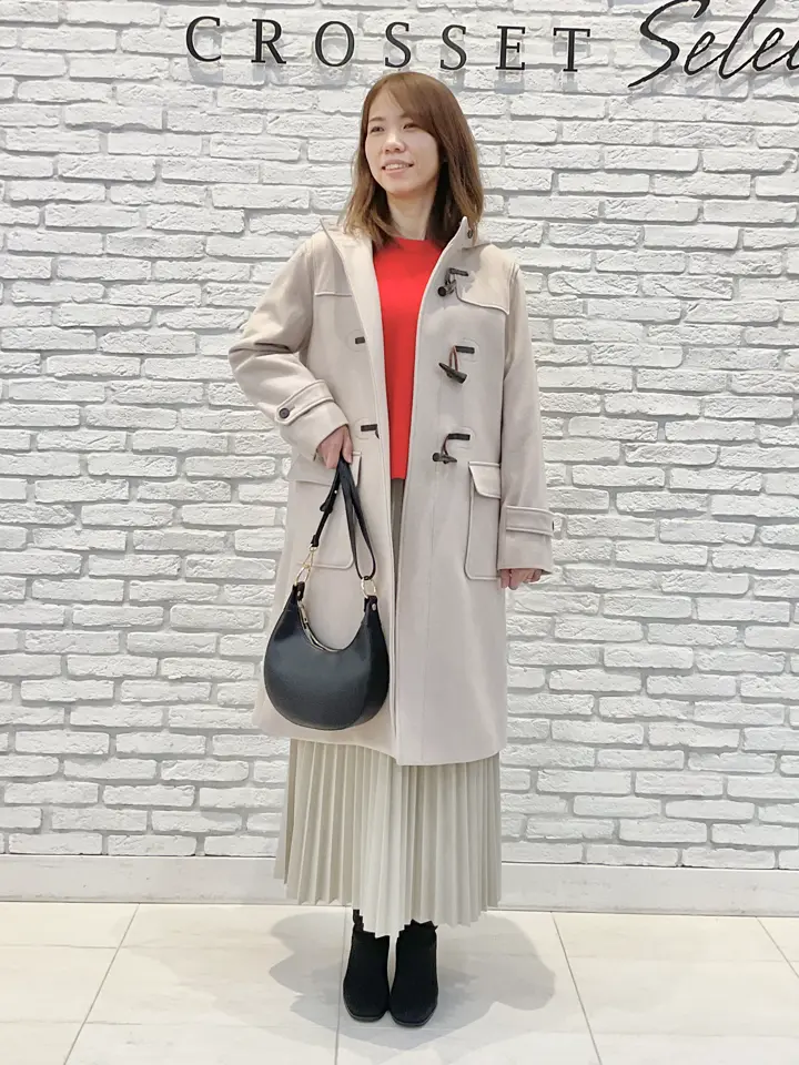 ONWARD CROSSET SELECT IZUMI コーディネート画像