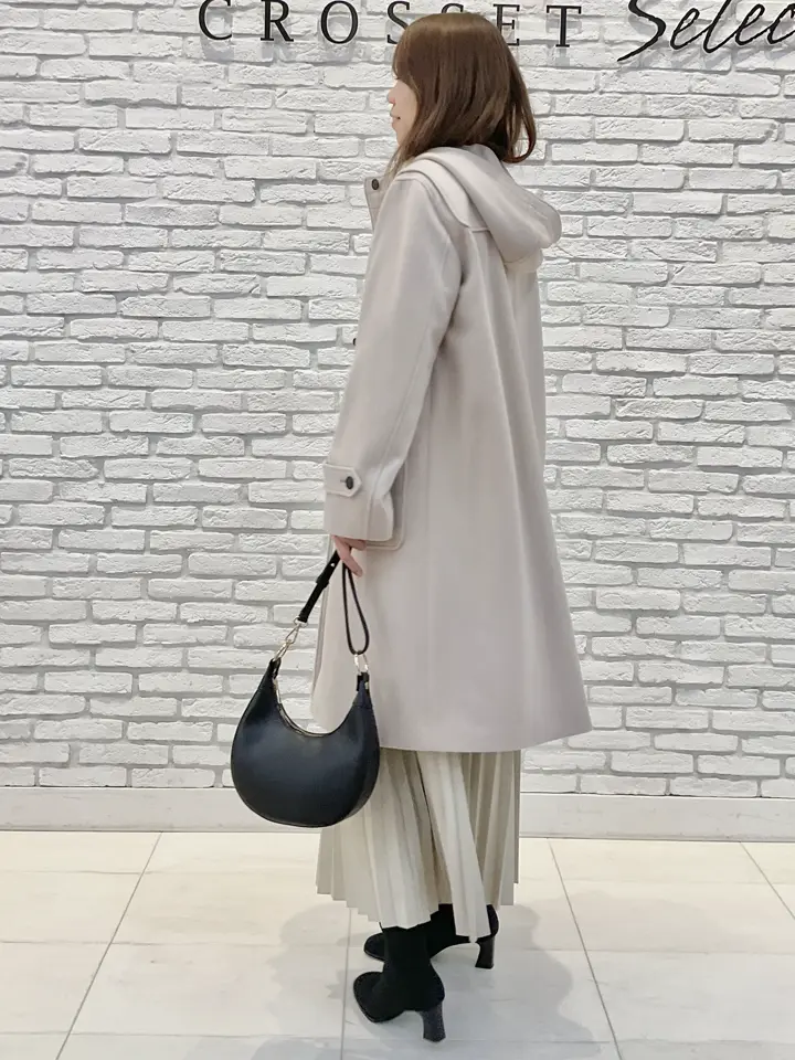 ONWARD CROSSET SELECT IZUMI コーディネート画像