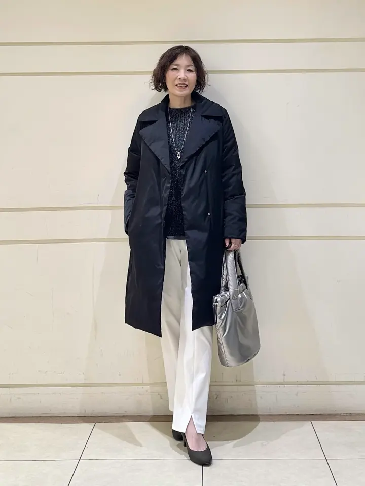 ONWARD CROSSET SELECT maruri コーディネート画像