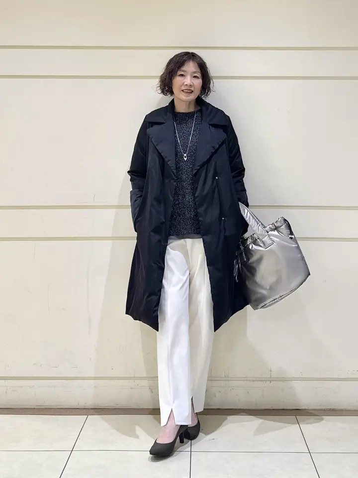 ONWARD CROSSET SELECT maruri コーディネート画像