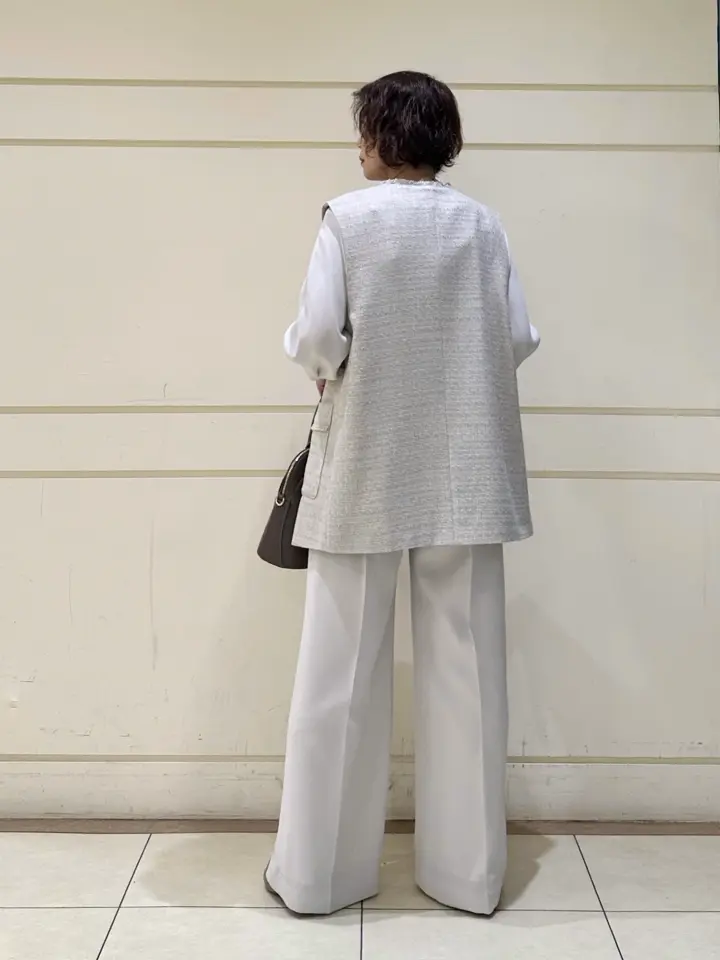 ONWARD CROSSET SELECT maruri コーディネート画像