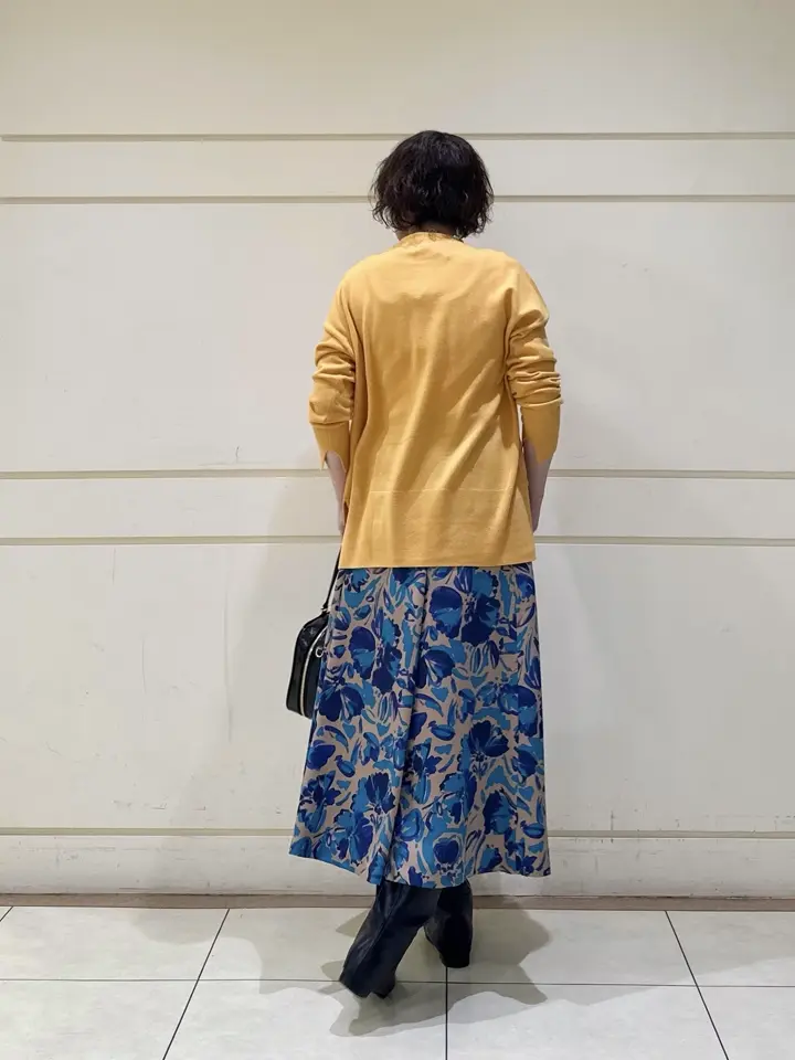 ONWARD CROSSET SELECT maruri コーディネート画像