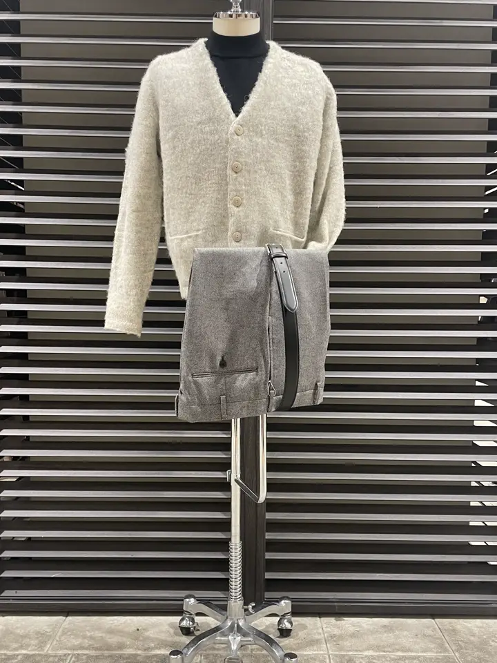 ONWARD CROSSET SELECT 鎌田悠希 コーディネート画像