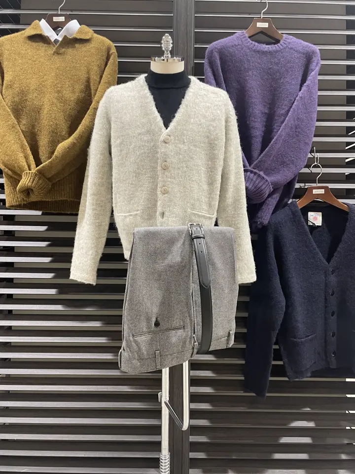 ONWARD CROSSET SELECT 鎌田悠希 コーディネート画像