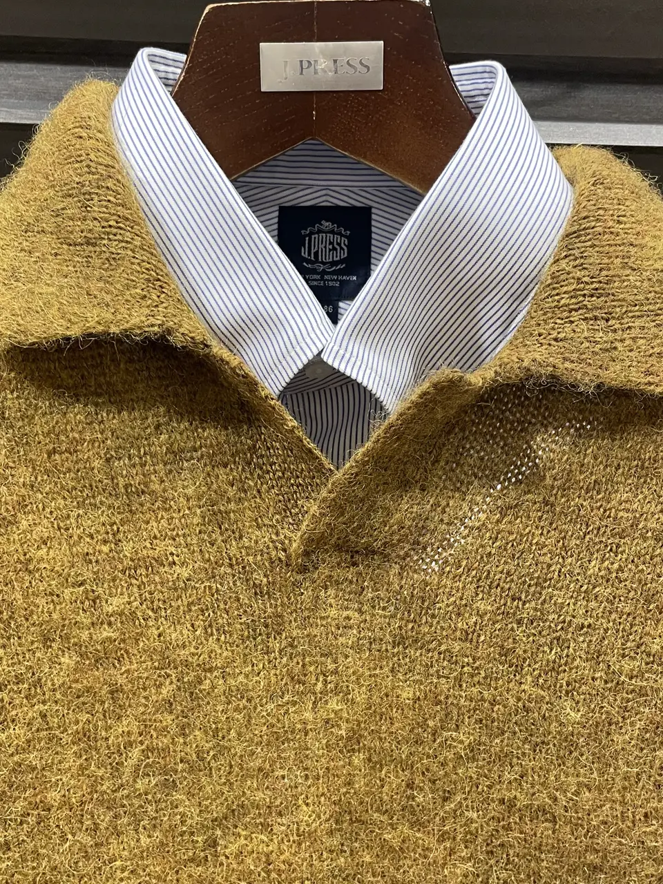 ONWARD CROSSET SELECT 鎌田悠希 コーディネート画像