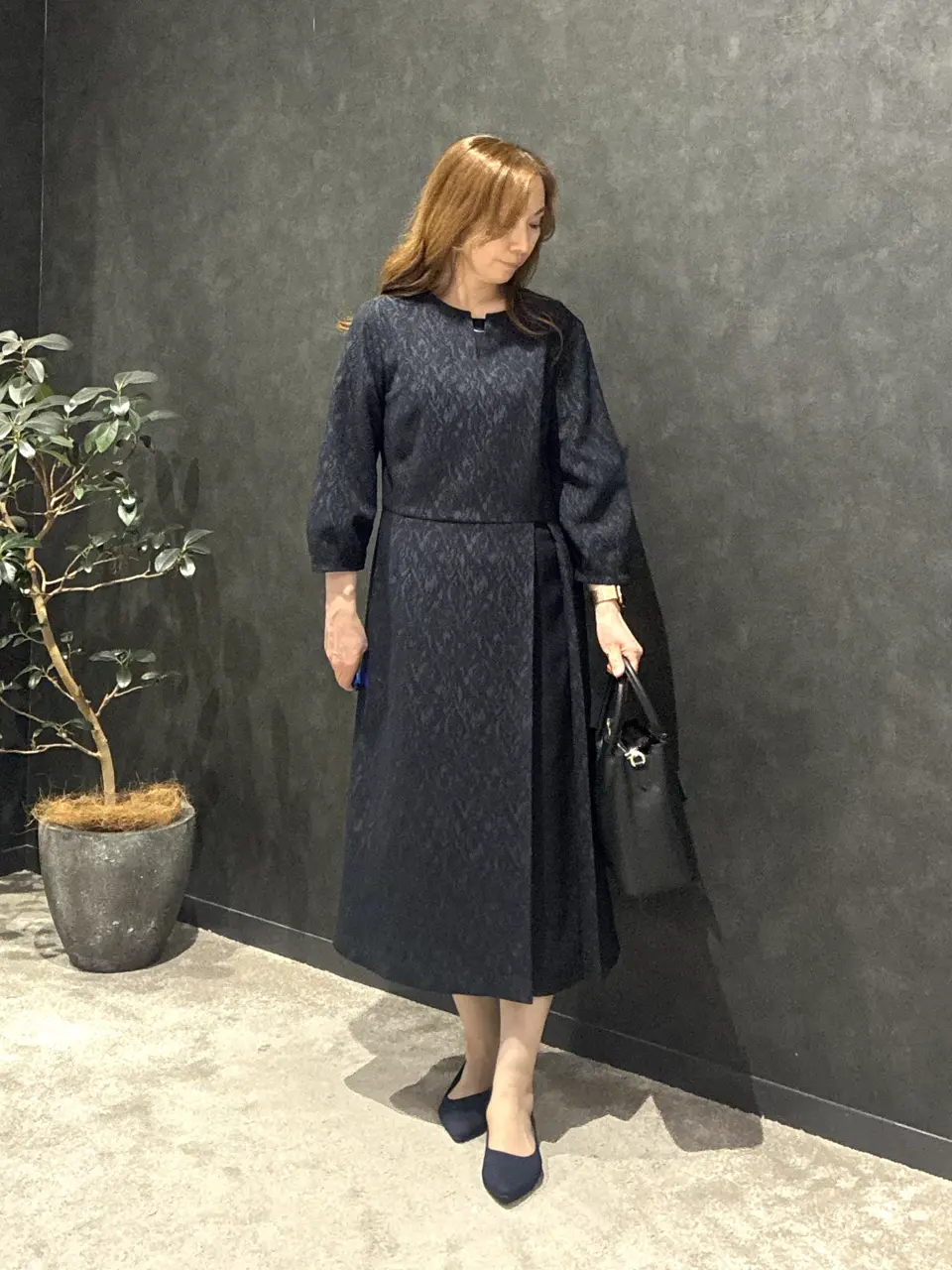 ONWARD CROSSET SELECT niina コーディネート画像