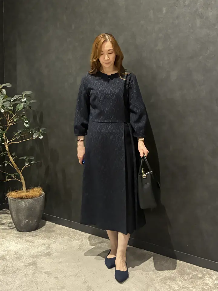 ONWARD CROSSET SELECT niina コーディネート画像