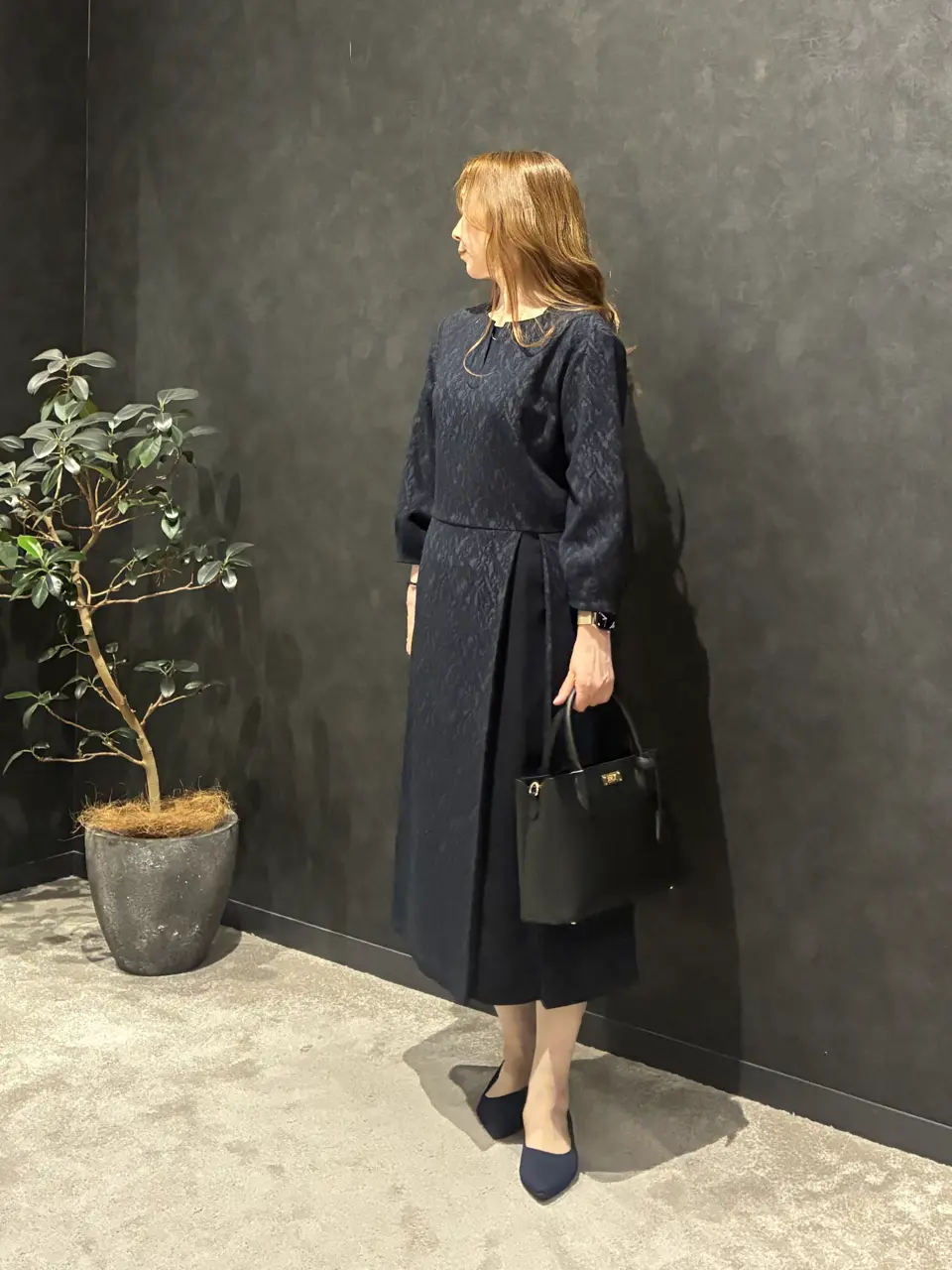 ONWARD CROSSET SELECT niina コーディネート画像