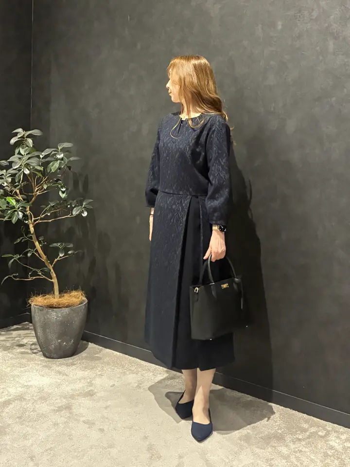 ONWARD CROSSET SELECT niina コーディネート画像