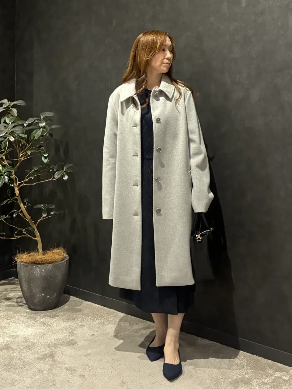 ONWARD CROSSET SELECT niina コーディネート画像