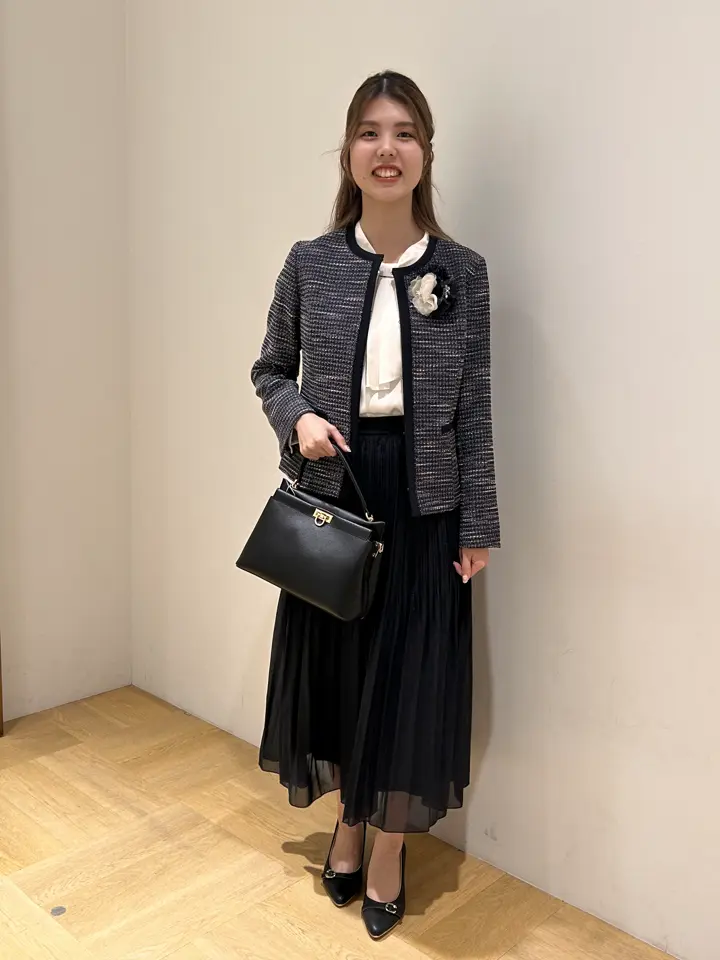 ONWARD CROSSET SELECT 池田 コーディネート画像