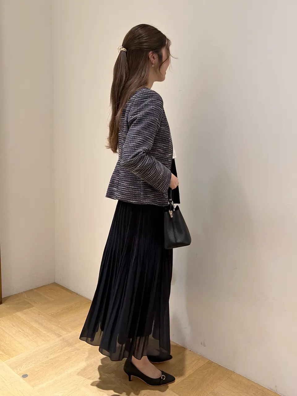 ONWARD CROSSET SELECT 池田 コーディネート画像