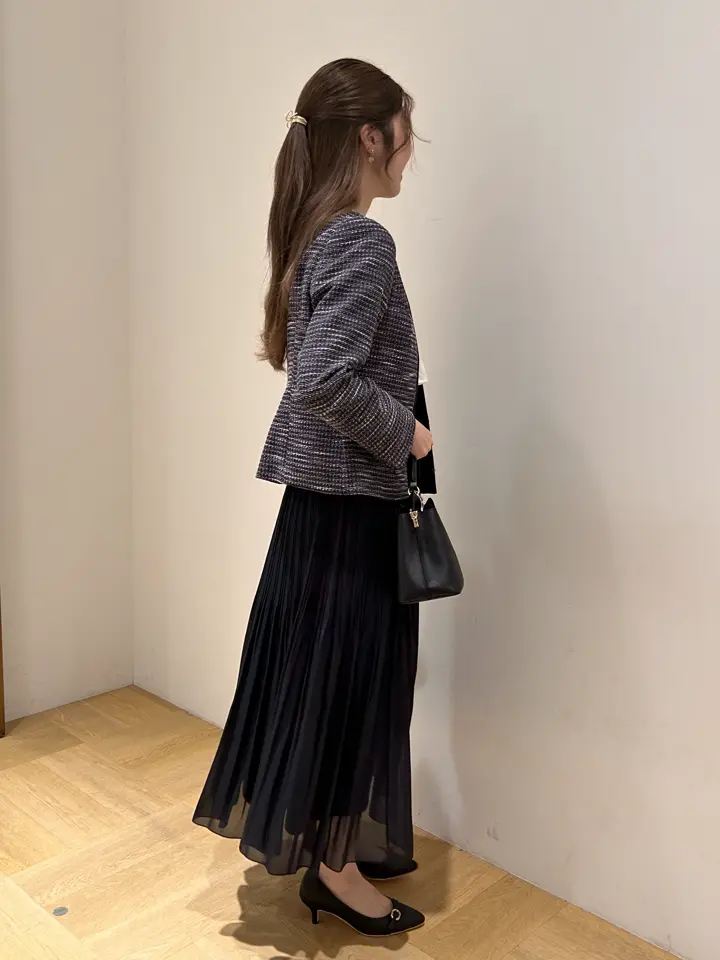 ONWARD CROSSET SELECT 池田 コーディネート画像