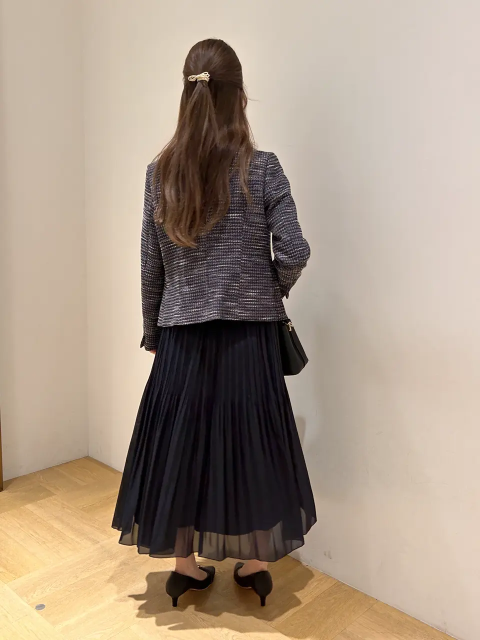 ONWARD CROSSET SELECT 池田 コーディネート画像