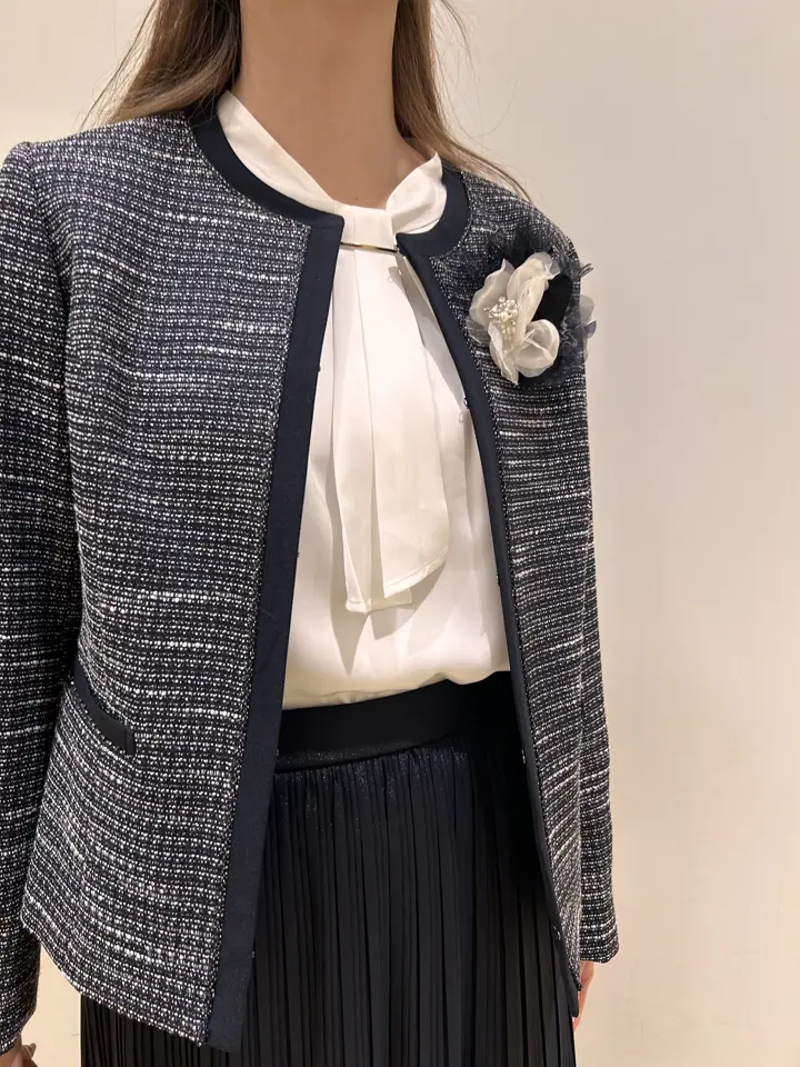 ONWARD CROSSET SELECT 池田 コーディネート画像