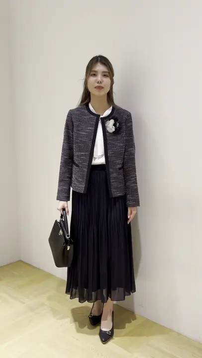 ONWARD CROSSET SELECT 池田 コーディネート画像