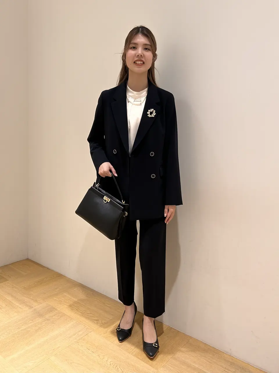  池田 コーディネート画像