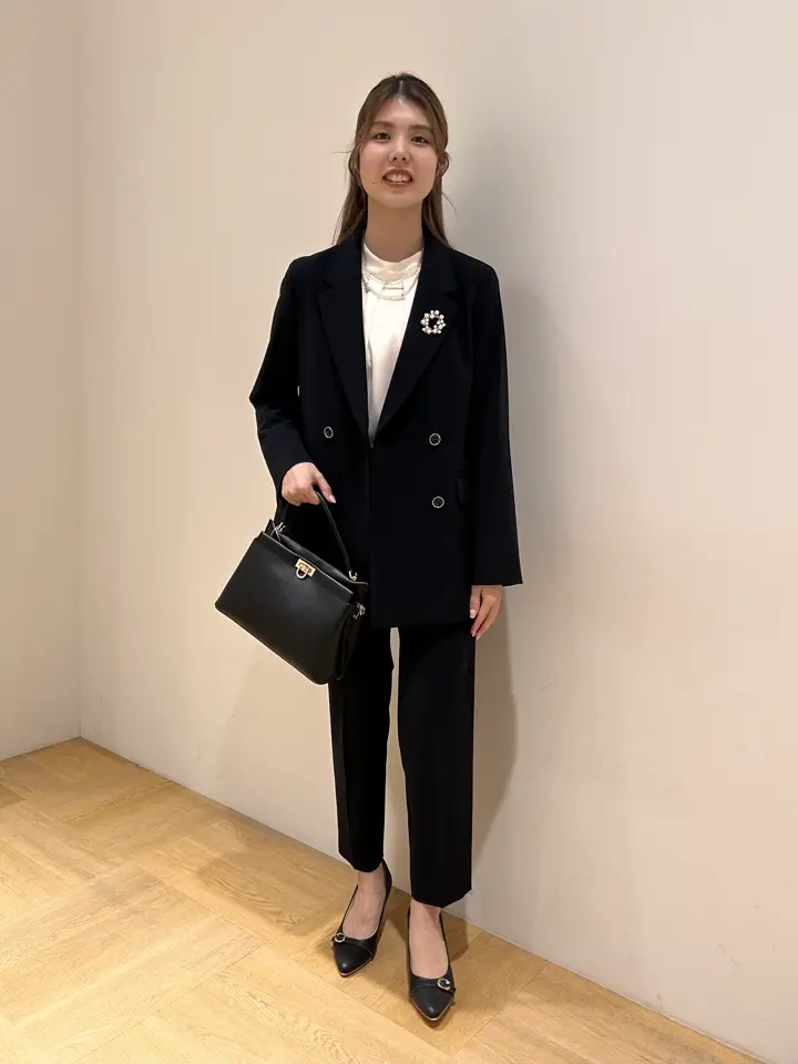 ONWARD CROSSET SELECT 池田 コーディネート画像