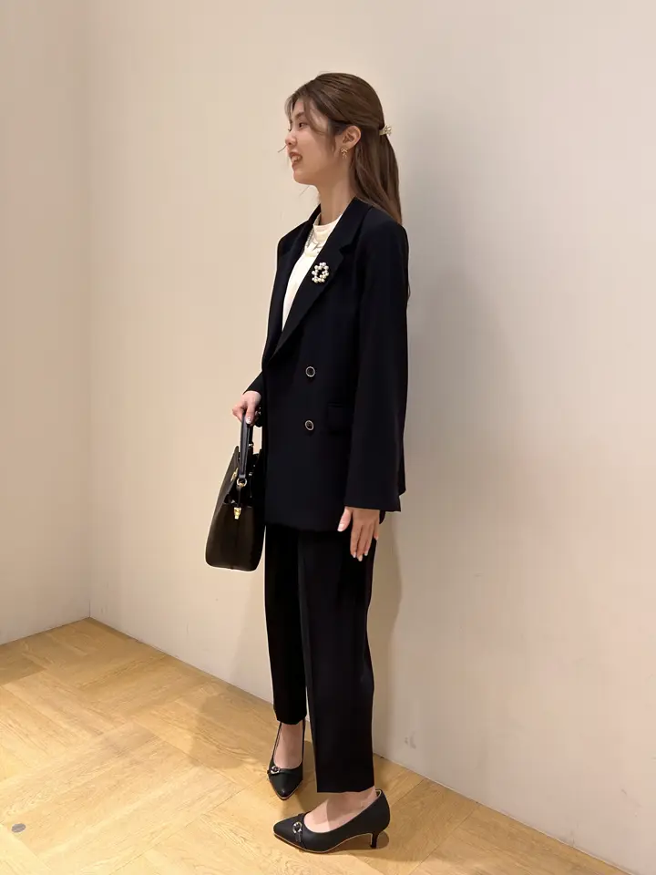 ONWARD CROSSET SELECT 池田 コーディネート画像