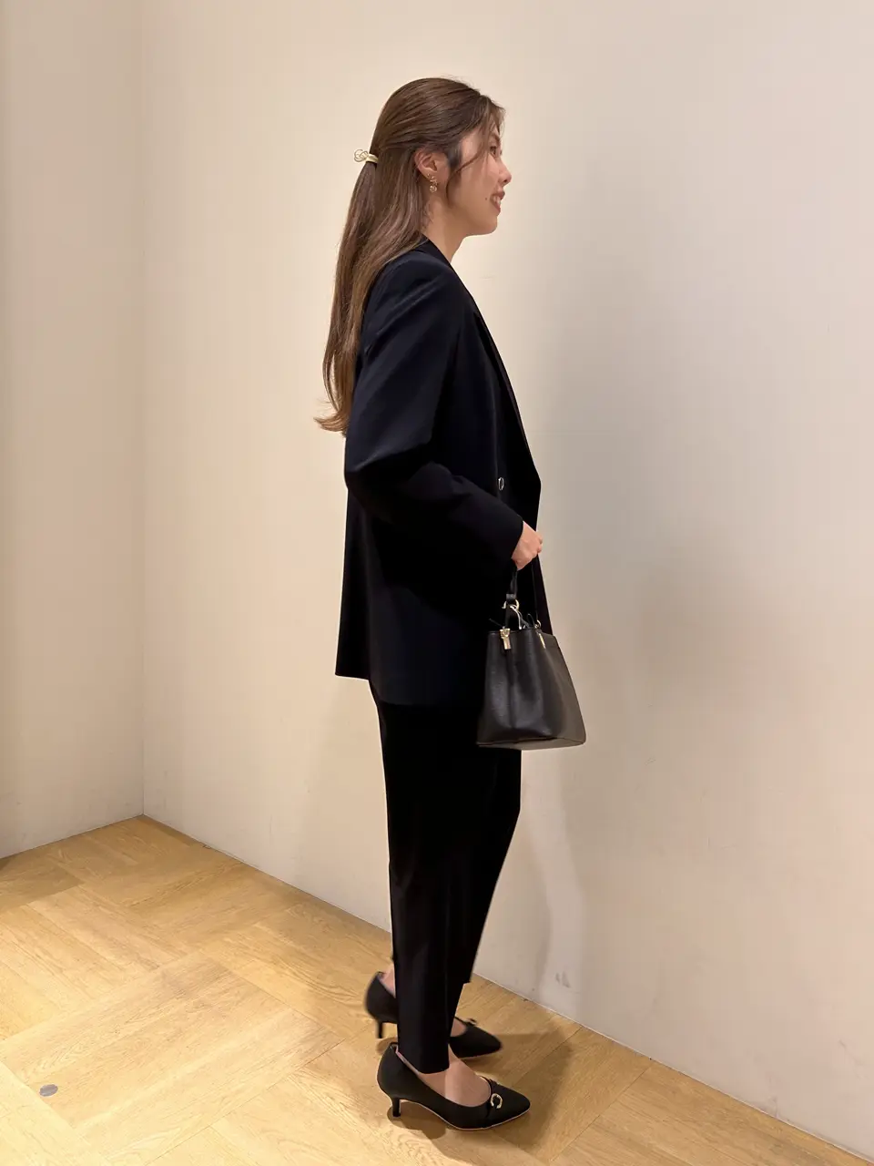 ONWARD CROSSET SELECT 池田 コーディネート画像