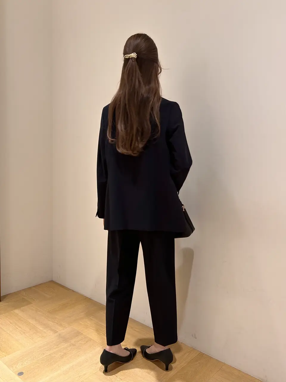 ONWARD CROSSET SELECT 池田 コーディネート画像