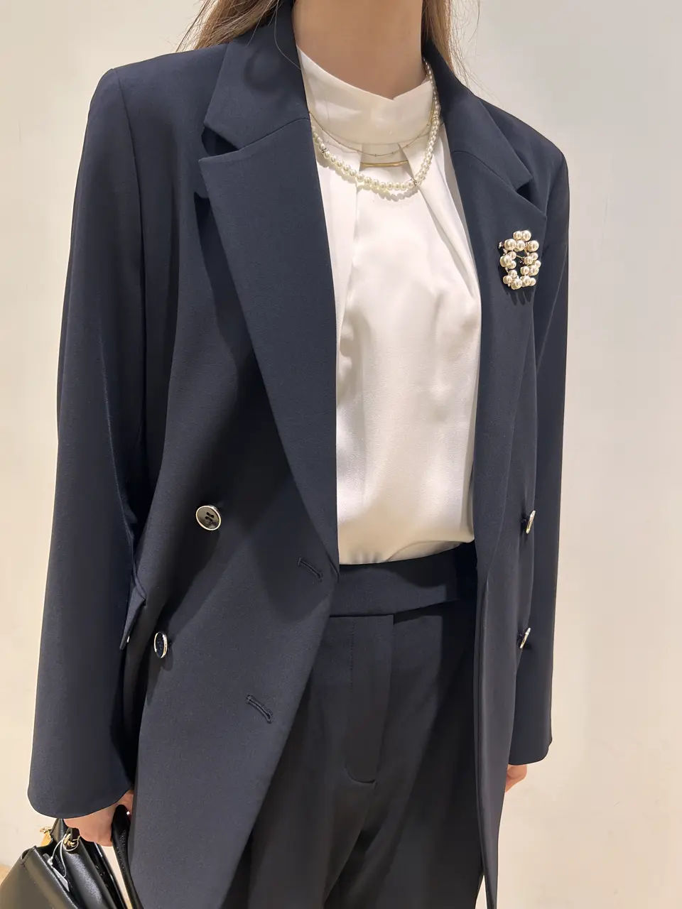 ONWARD CROSSET SELECT 池田 コーディネート画像